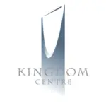 Kingdom Centre official logo featuring the landmark tower graphic.