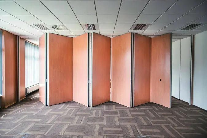 Demountable removable and movable partition systems in Saudi Arabia