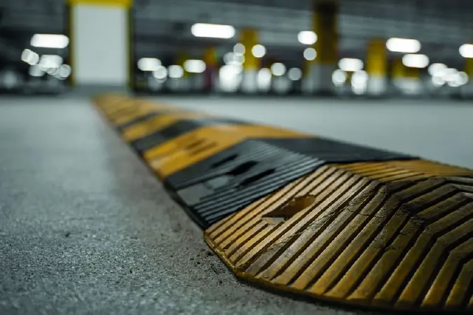 Rubber wall guard protection systems in Saudi Arabia