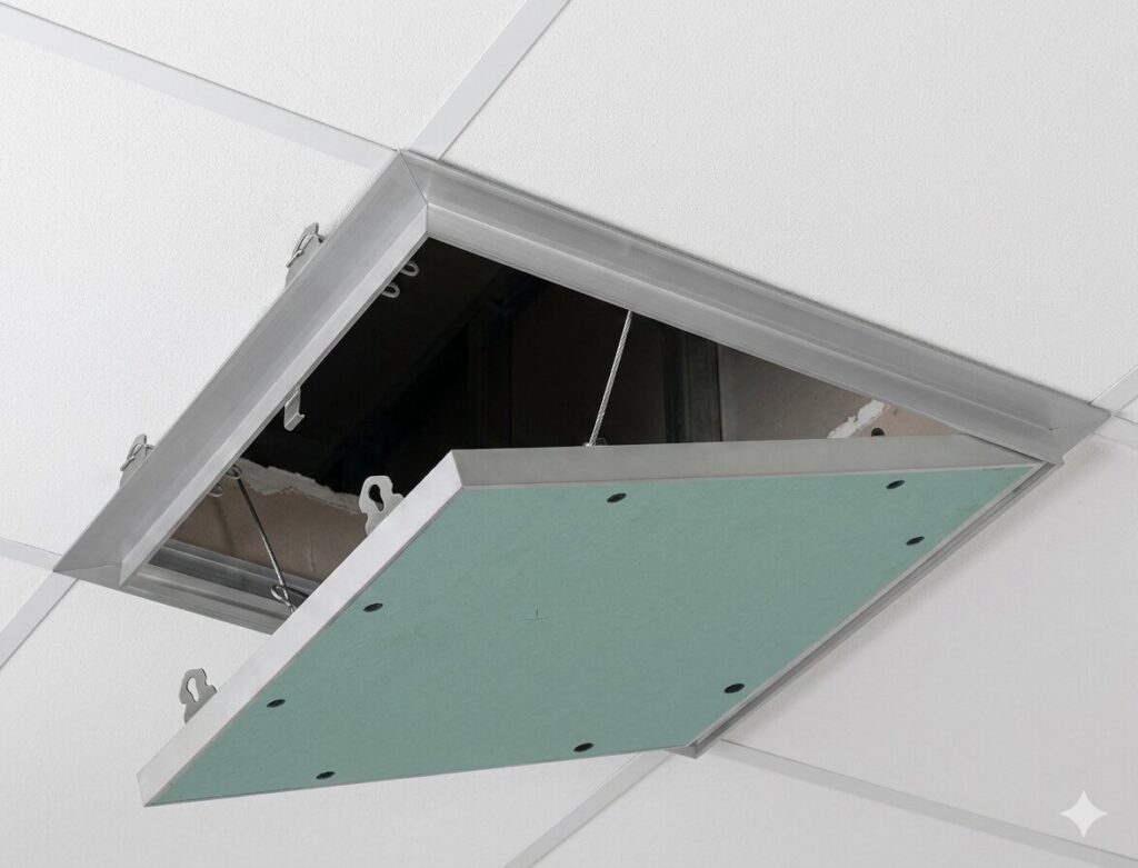 Access panels in Saudi Arabia supplied by Kayan Gulf