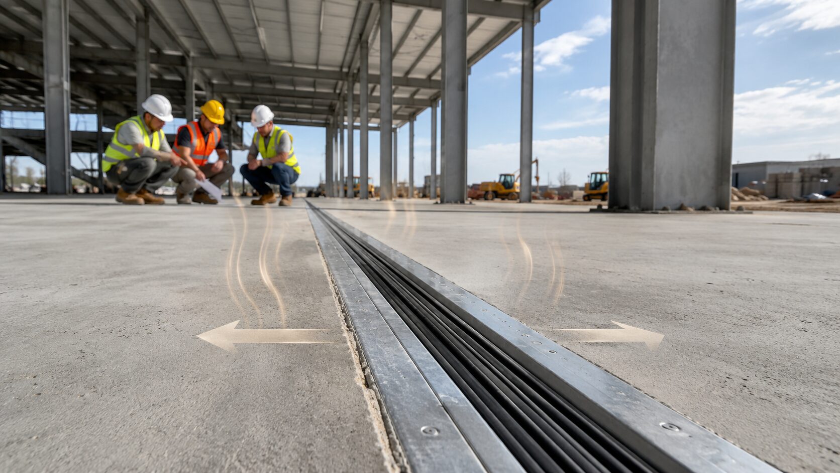 Building Expansion Joints