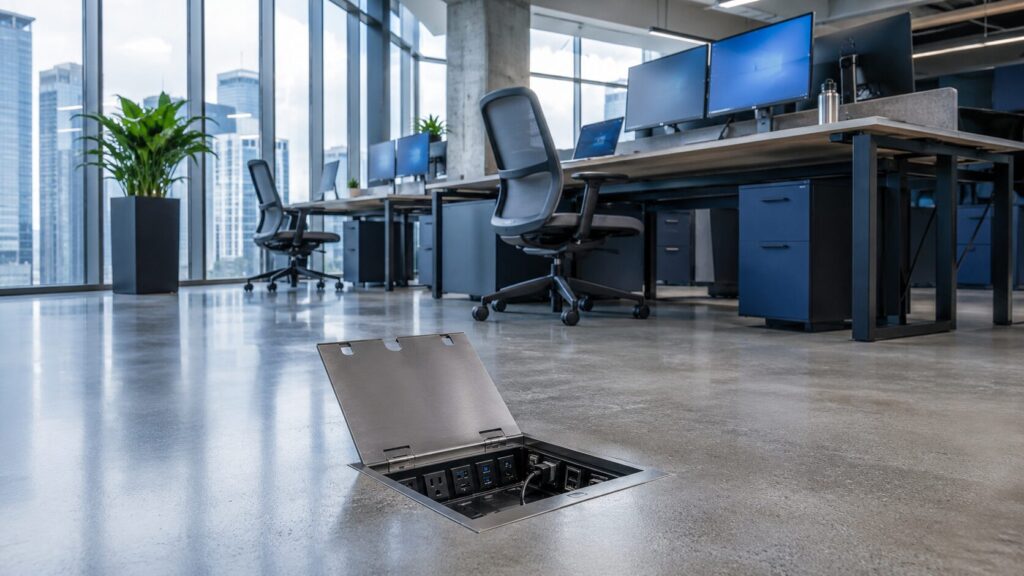 Floor Boxes