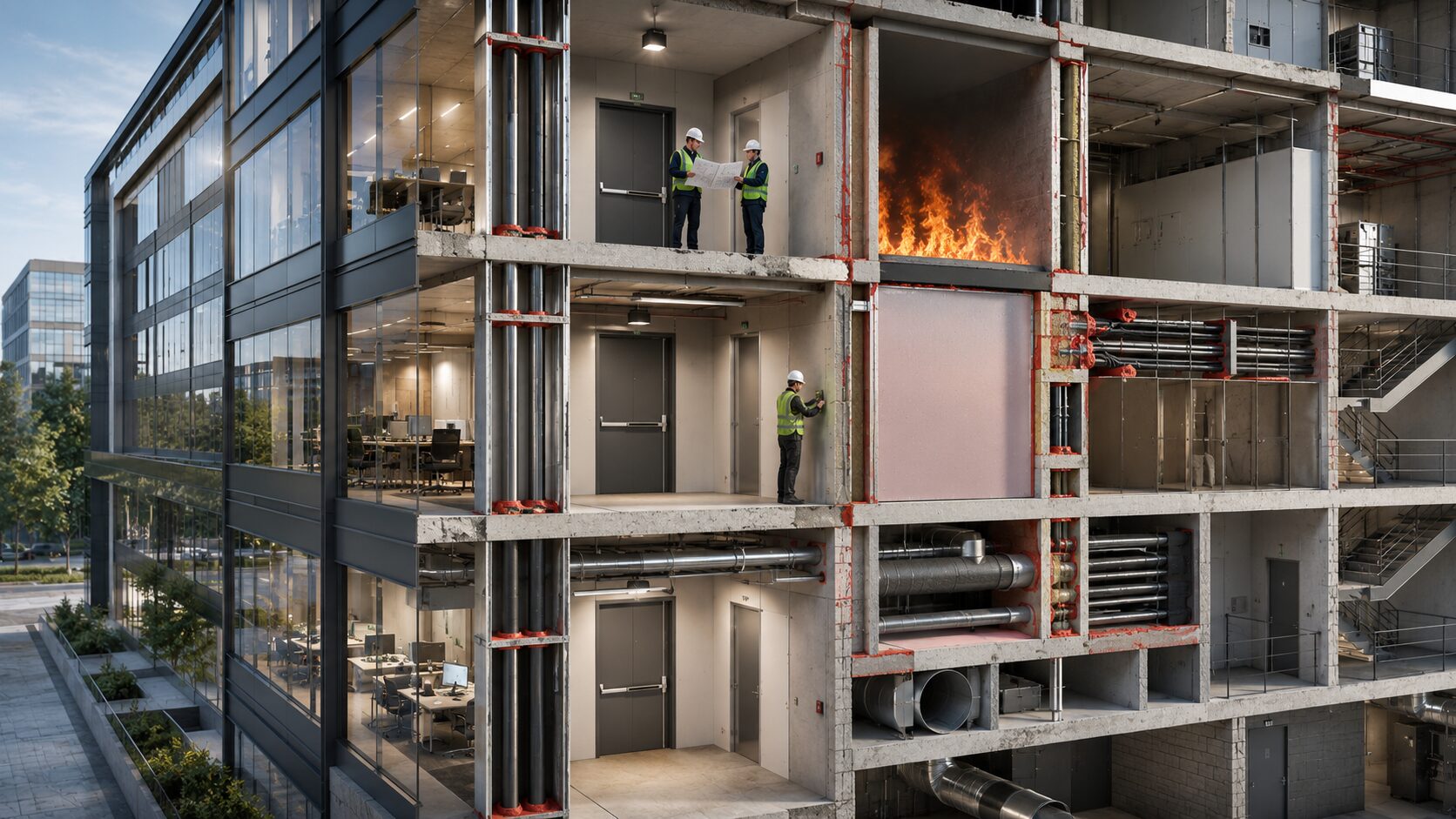 Passive Fire Protection