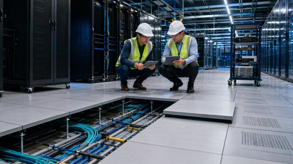 Raised Floor Load Rating