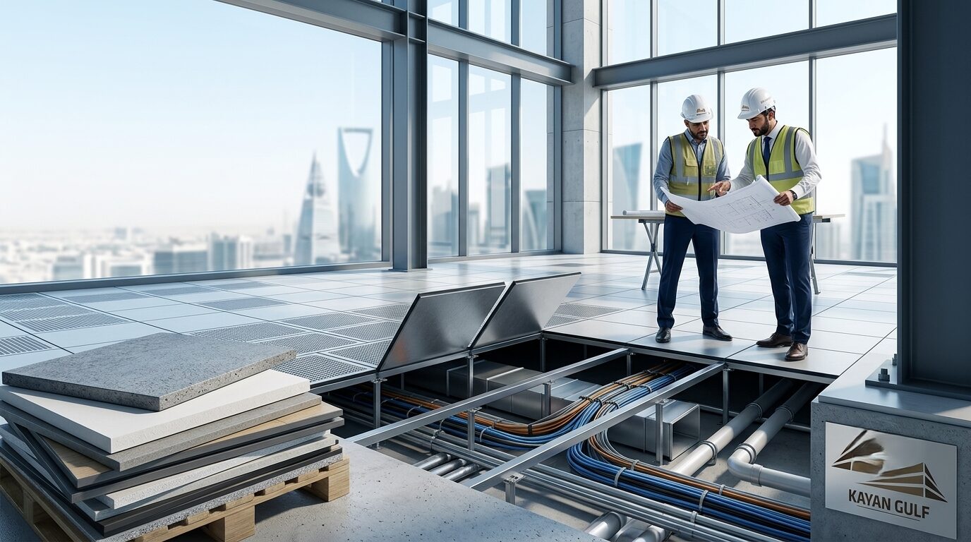Raised Access