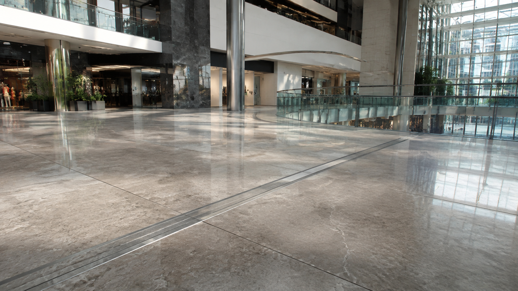 Expansion Joint Cover Applications