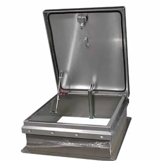Roof access hatch systems in Saudi Arabia